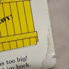 Dear Zoo 洋書の画像