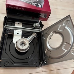 TOHO カセットコンロの画像