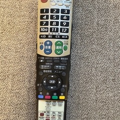 32インチ　テレビ(SHARP AQUOS)の画像