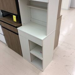 【ジャングルジャングル和歌山店】【Wa3425】ミニ食器棚リユースショップ リサイクルショップ 中古家具 中古家電 中古自転車 古着 冷蔵庫の画像