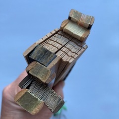 扇子7点セットと耳かき（未使用）
の画像