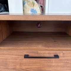 中村敬木工　テレビボード　GT600の画像