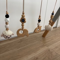 HOPPL ベビージムの画像