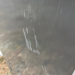  ⭐︎とりあえず使いたい方　2ドア　冷蔵庫　三菱　MR-P15Y-B
の画像