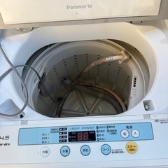 洗濯機②の画像