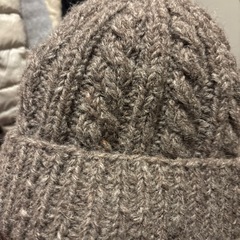 studio clip ニットポール　ブラウンの画像