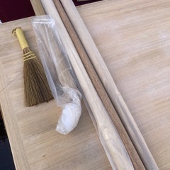 蕎麦打ちセットの画像