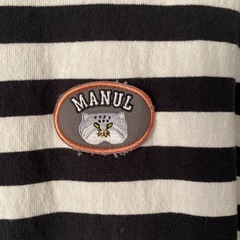 ニコアンド Tシャツの画像