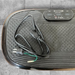 DOCTORAIR 3Dスーパーブレード スリム　ブラック の画像