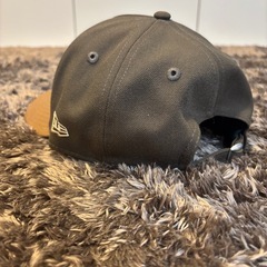 【新品未使用品】✨NEWERA✨フリーサイズキャップの画像