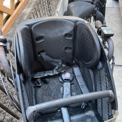 子供乗せ電動自転
車の画像