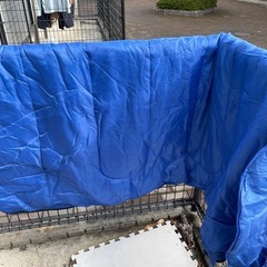 寝袋の画像