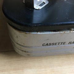 卓上カセットコンロ　ジャンクの画像