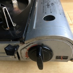 卓上カセットコンロ　ジャンクの画像