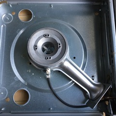 卓上カセットコンロ　ジャンクの画像