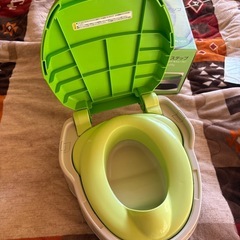 コンビおまるの画像