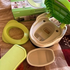 コンビおまるの画像