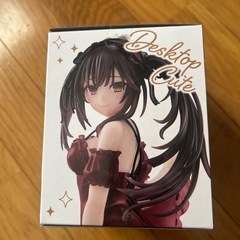 デートアライブ　フィギュア　時崎狂三〜ナイトウェアver.の画像