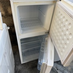 冷蔵庫①の画像