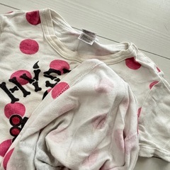 ヒステリックミニ　90 Tシャツの画像