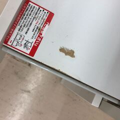 【ジャングルジャングル和歌山店】【Wa3426】食器棚　カケあり　リユースショップ リサイクルショップ 中古家具 中古家電 中古自転車 古着 冷蔵庫の画像