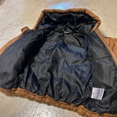 男の子ジャンパーの画像