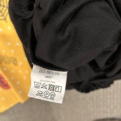 ハロウィンコスプレ ベビーの画像