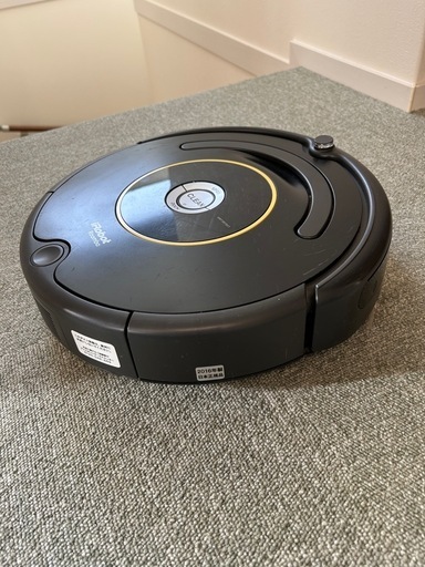 ルンバ (ぼん) 馬替の生活家電《掃除機》の中古あげます・譲ります