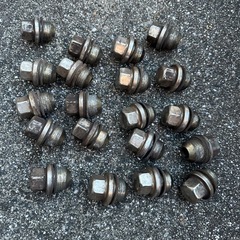 18インチ　255/55R18 タイヤセットの画像