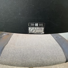 事務椅子 キャスターチェア 1個からでもどうぞの画像