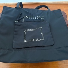 トートバッグの画像