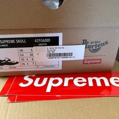 Supreme Dr. Martens 1461 3-Eye Shoe 24cmの画像