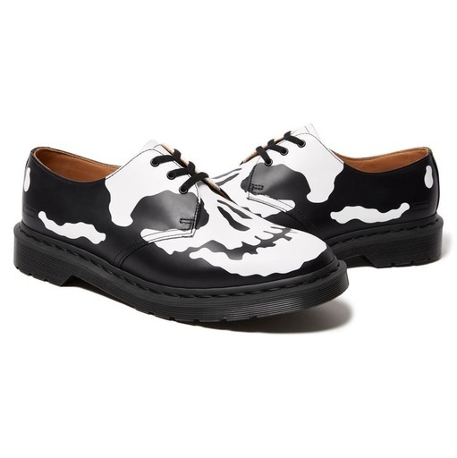 ローファー Supreme Dr. Martens 1461 3-Eye Shoe 24cm