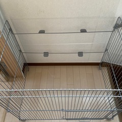 ストーブガードの画像