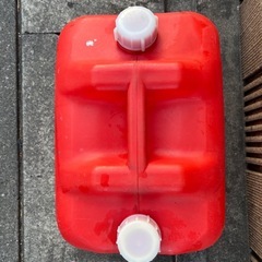 取引中【中古】20ℓ灯油缶の画像