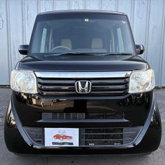 ホンダ　N-BOX＋　GLパッケージの画像