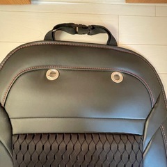 車載用　クールファン　扇風機　クーラーの画像