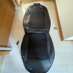 車載用　クールファン　扇風機　クーラーの画像