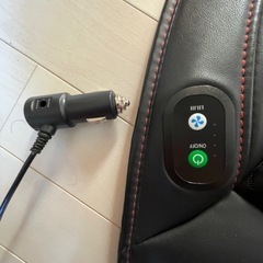 車載用　クールファン　扇風機　クーラーの画像