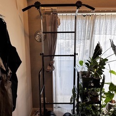 懸垂バー💪の画像