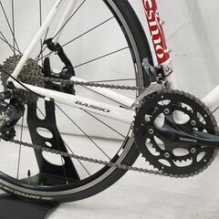 BASSO 「バッソ」 LESMO 2017年頃モデル フラットバーロード / 奈良店の画像