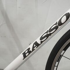 BASSO 「バッソ」 LESMO 2017年頃モデル フラットバーロード / 奈良店の画像