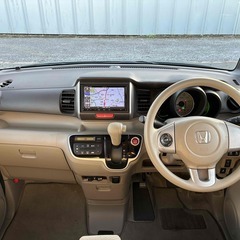 ホンダ　N-BOX＋　GLパッケージの画像