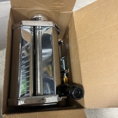 業務用　新品パスタマシーンの画像