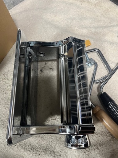 業務用　新品パスタマシーン
