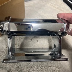 業務用　新品パスタマシーンの画像