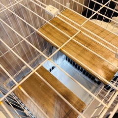 猫ケージの画像