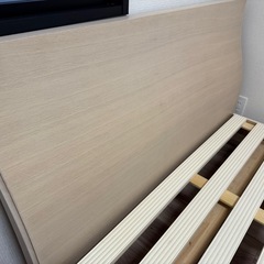  ‼️美品‼️フランスベットマットフレームセットセミダブルの画像