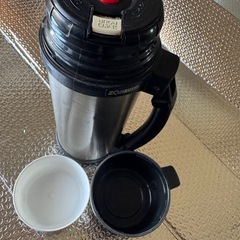 🔴受付終了🔴象印ケトルステン1.5Lの画像