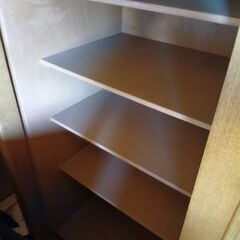 下駄箱 シューズボックス 玄関収納  木製 の画像